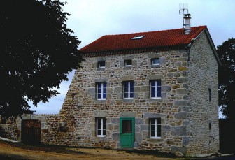 Gîte du Haut-Allier, Gîte en Haute-Loire