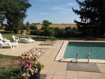 Domaine de la Borie Neuve, Gîte dans le Tarn