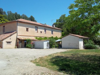 Gîte et chambres d'hôtes de l'Île, Gîte dans le Tarn-et-Garonne
