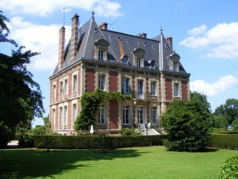 Domaine Château de Bourville, Gîte en Seine-Maritime