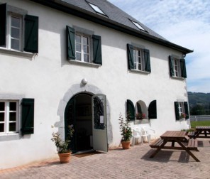 Mendipika, Gîte dans les Pyrénées-Atlantiques