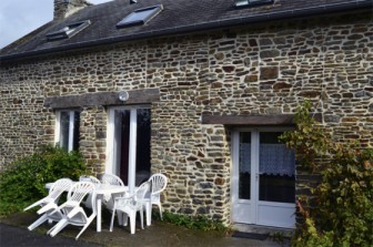 Ferme de la Lande Martel, Gîte dans la Manche