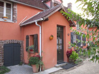 Gîte La Mandarine, Gîte dans l'Yonne