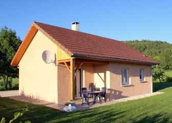 Les Charmilles, Gîte dans le Jura