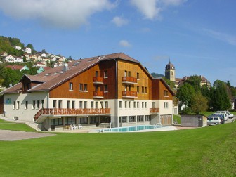 ESPACE MORTEAU, Gîte dans le Doubs