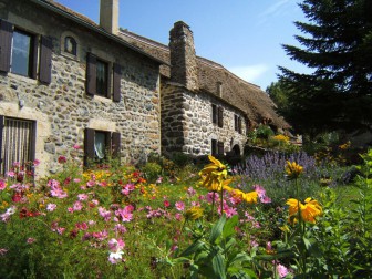La Randonnée, Gîte en Haute-Loire