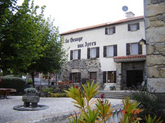 la Grange aux Ayres, Gîte dans le Puy-de-Dôme