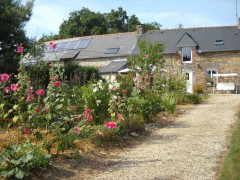 AU P'TIT-HOUSSA , Gîte dans le Morbihan