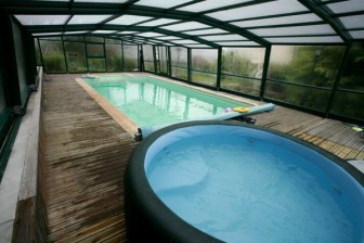 Ferme BIO de They, Gîte en Haute-Saône