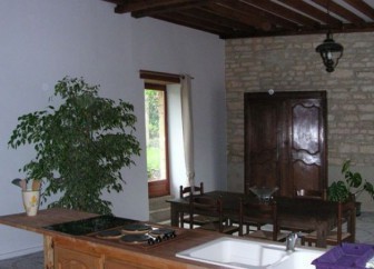 Gîte des Mulots, Gîte dans l'Yonne