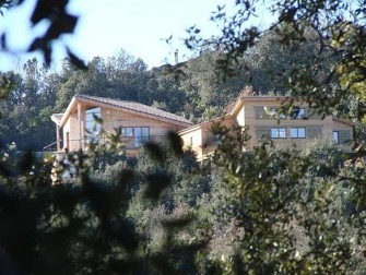 VEDA Gîte écologique, Gîte dans l'Aude