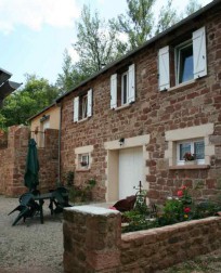 Domaine de Jouani, Gîte en Aveyron