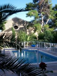 Domaine de la Pinsonnière, Gîte dans l'Hérault