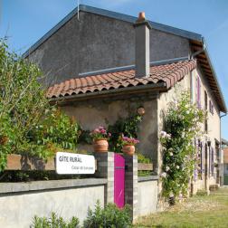 Gite rural "Coeur de Lorraine", Gîte en Meurthe-et-Moselle