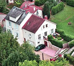 Gîte des Sources, Gîte dans l'Essonne